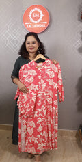 Cotton Rayon  Co-ord sets 102