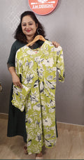 Cotton Rayon  Co-ord sets