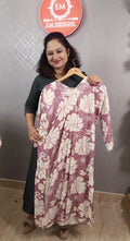 Cotton Rayon  Co-ord sets