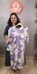 Cotton Rayon  Co-ord sets