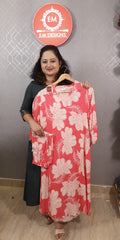 Cotton Rayon  Co-ord sets