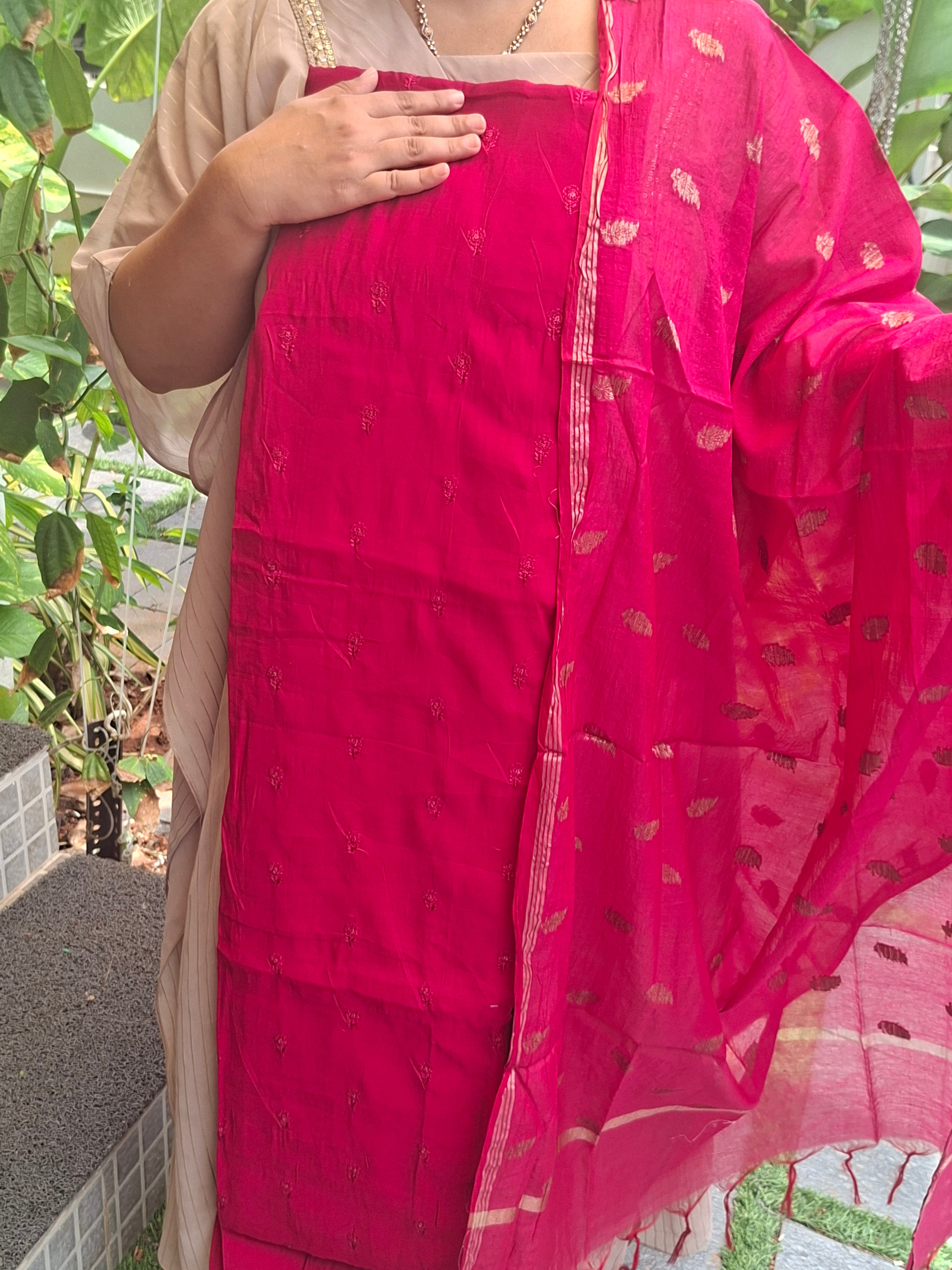 Mul chanderi EM001