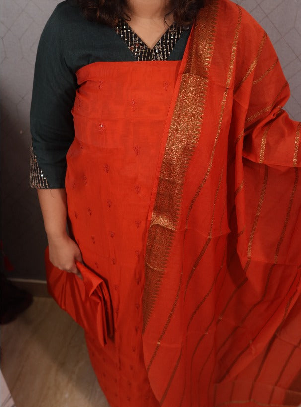Mul chanderi EM001