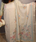 EM23, linen cotton unstiched sets