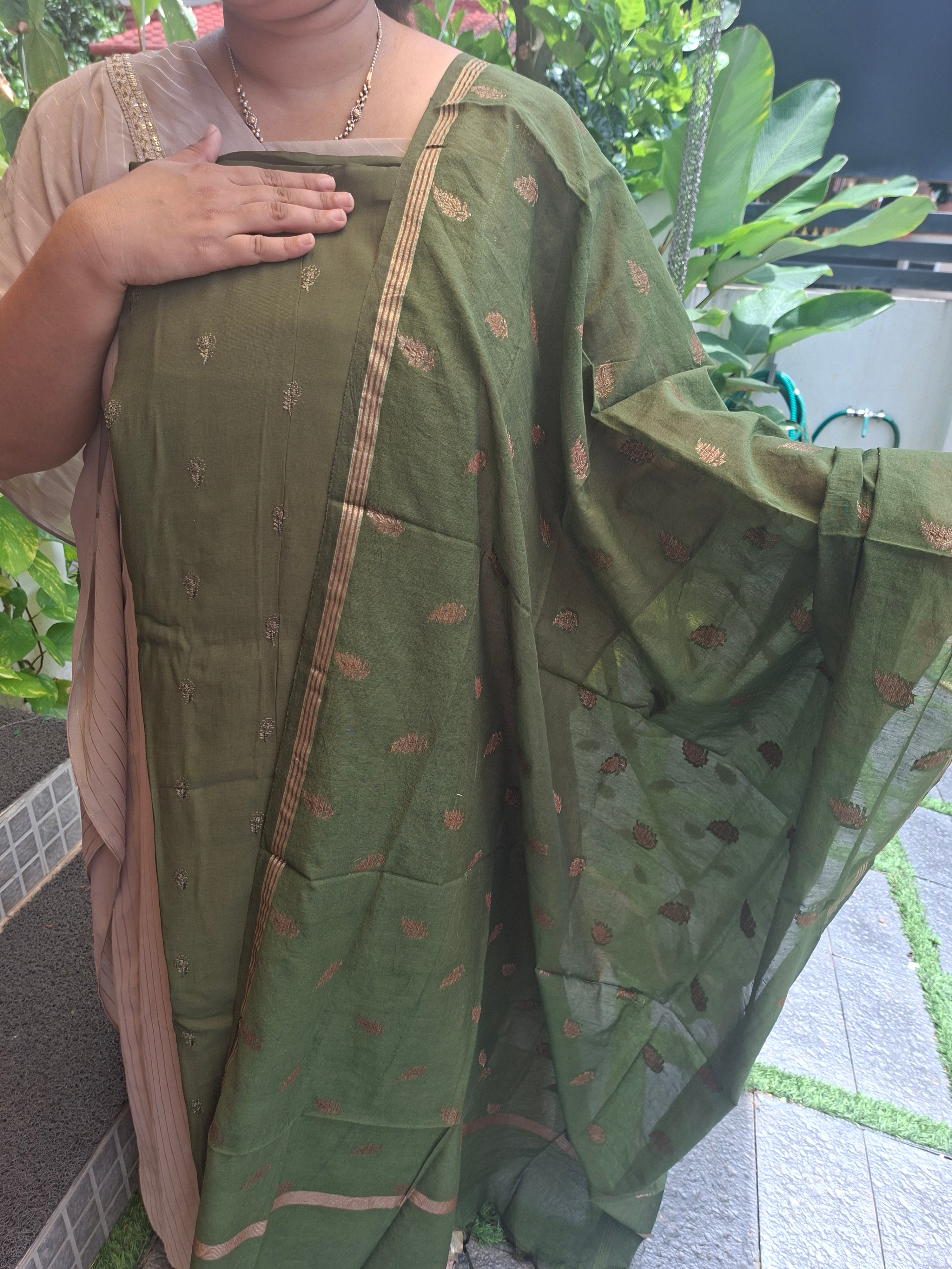 Mul chanderi EM001