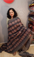 Bengal Cotton Saree EM013