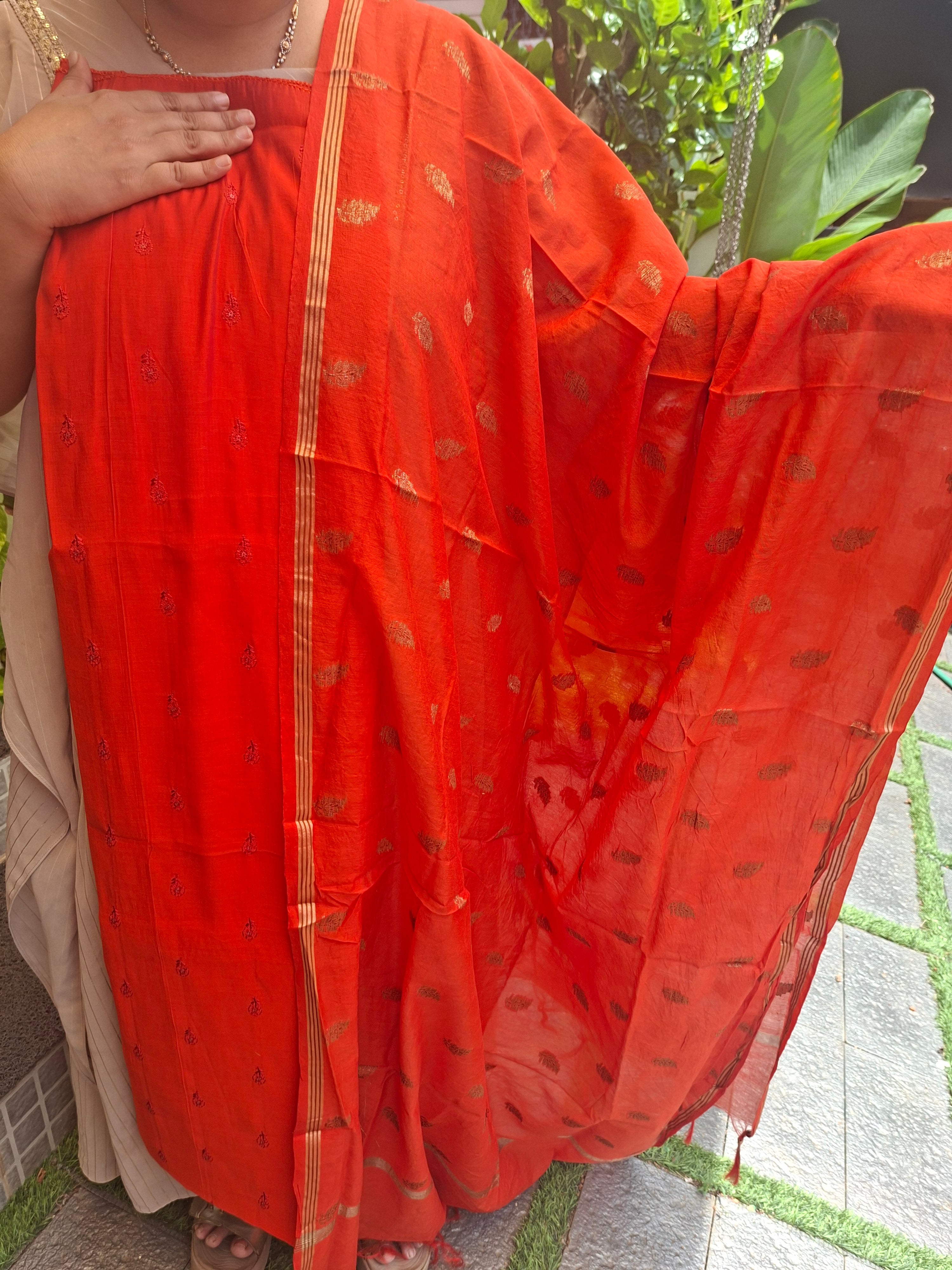 Mul chanderi EM001