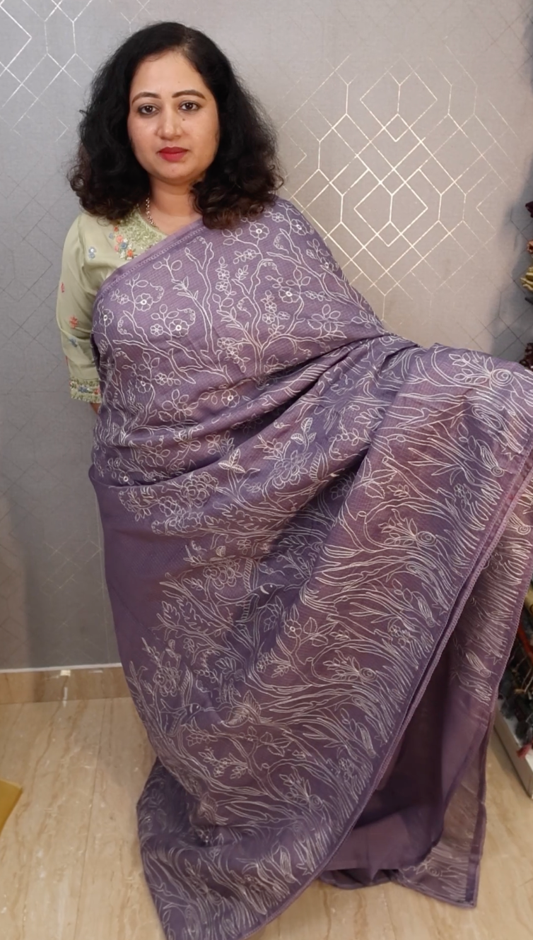 EM24 , kota saree