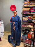 EM33, Tussar saree