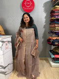 EM44, silky kota unstiched