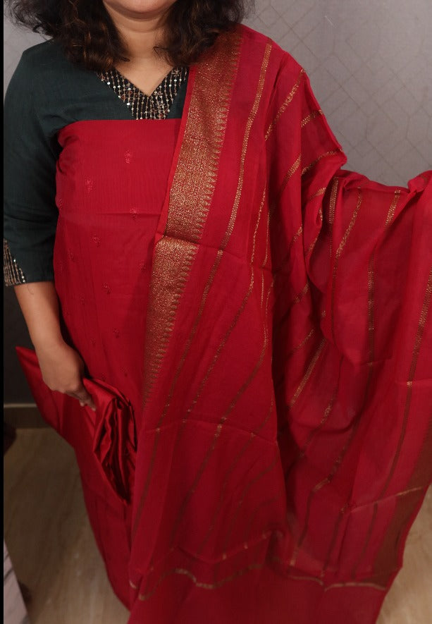 Mul chanderi EM001
