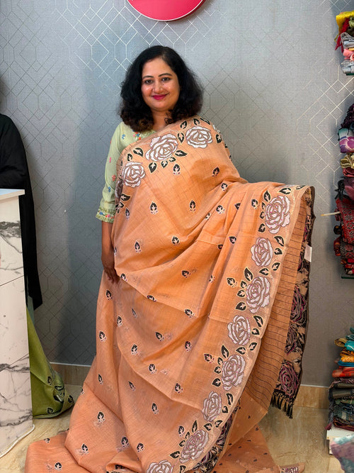 Bengal Cotton Saree EM017