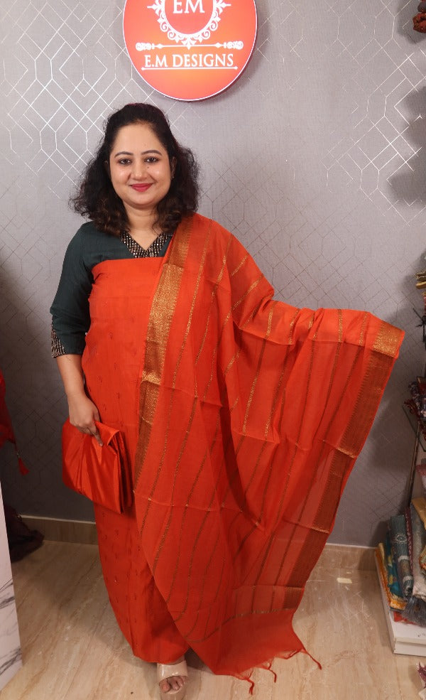 Mul chanderi EM001