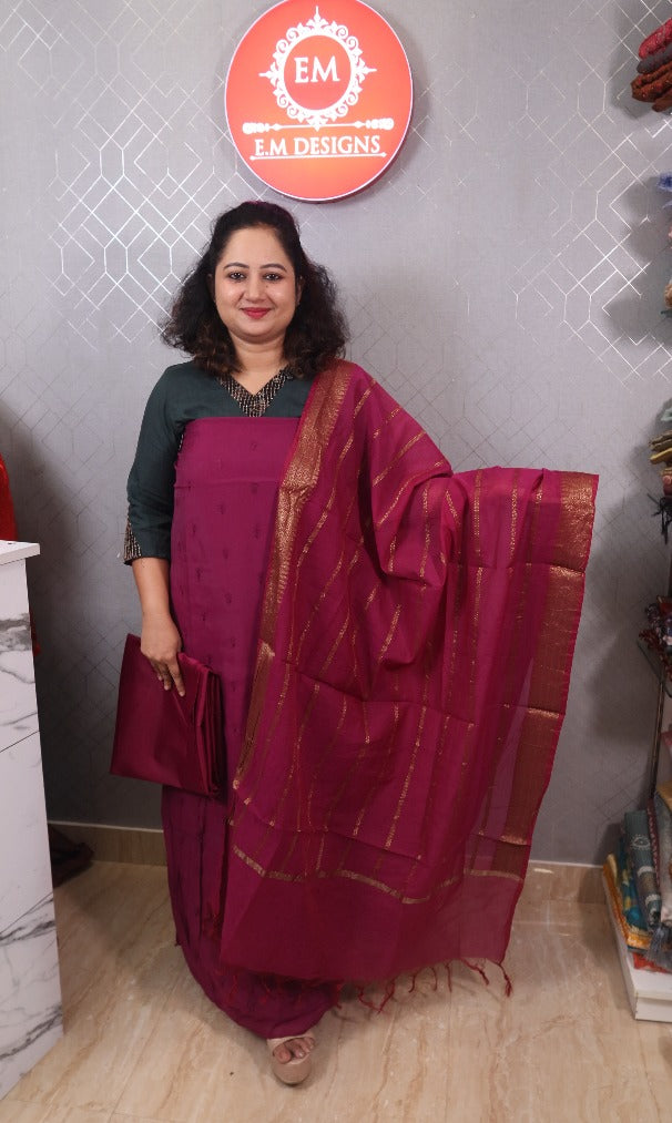 Mul chanderi EM001