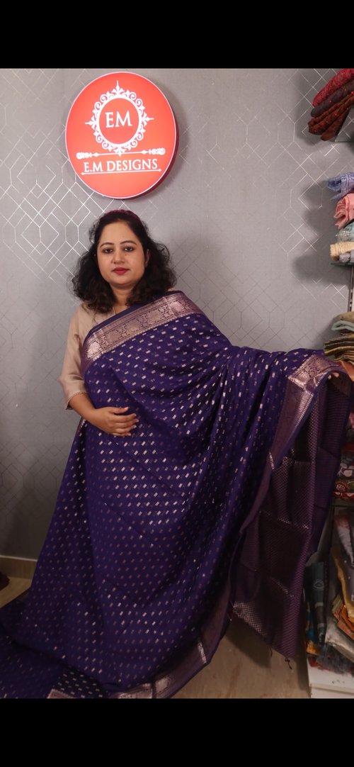 Banarasi Saree EM002