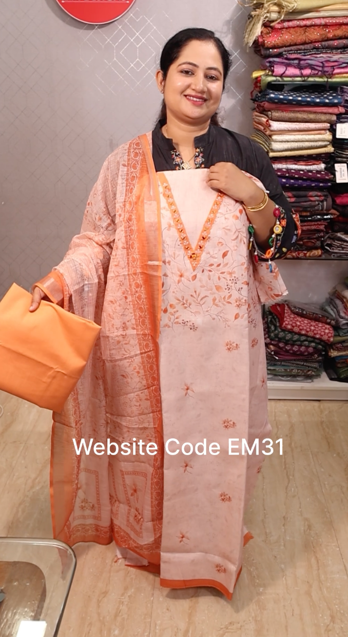 EM30, linen collection