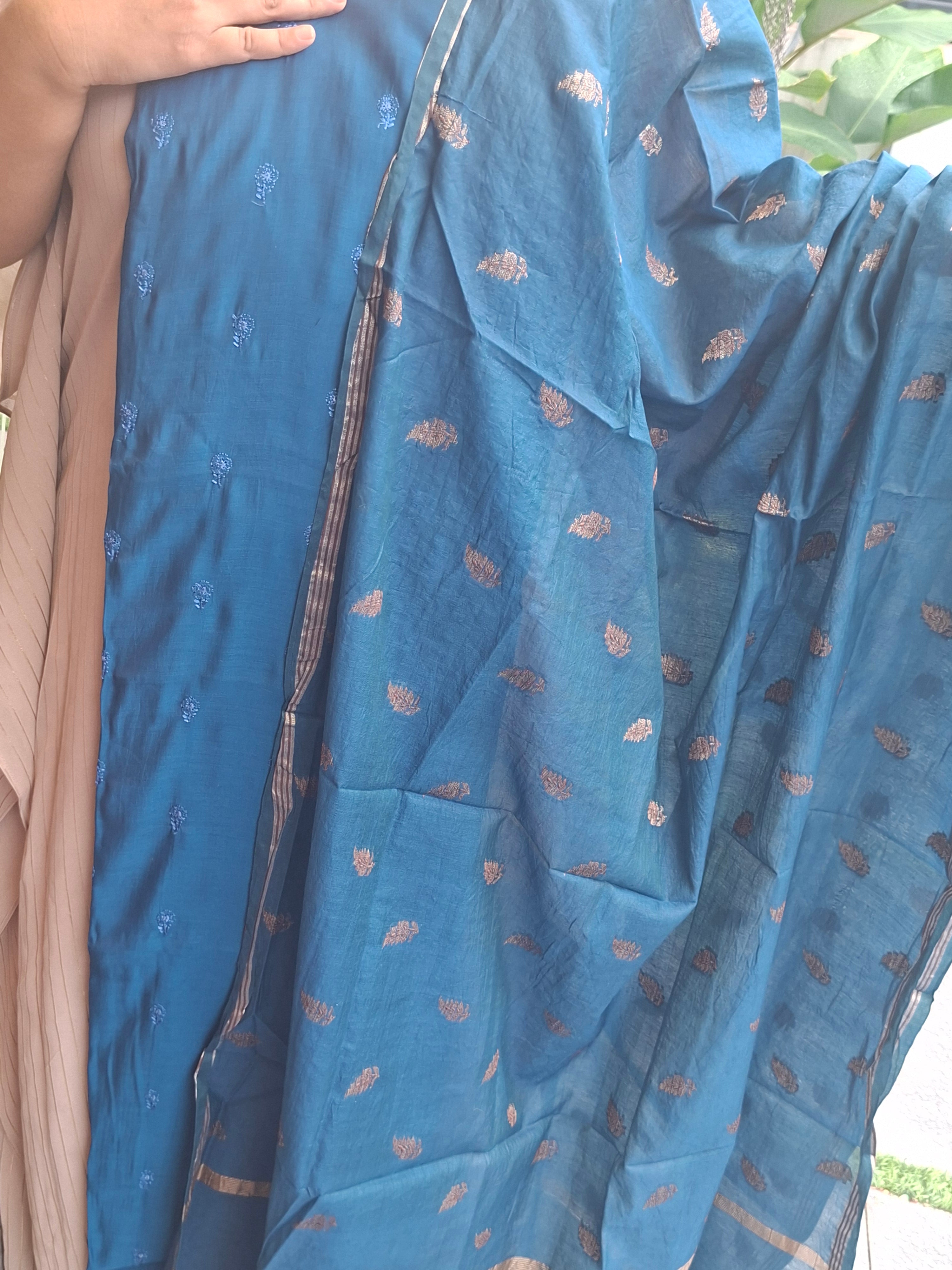 Mul chanderi EM001
