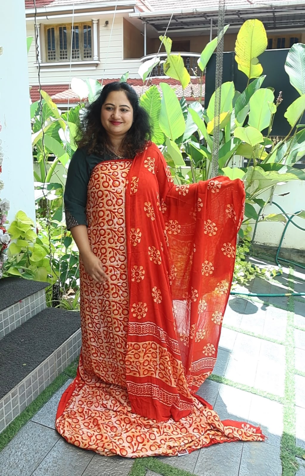 EM49, rayon unstiched