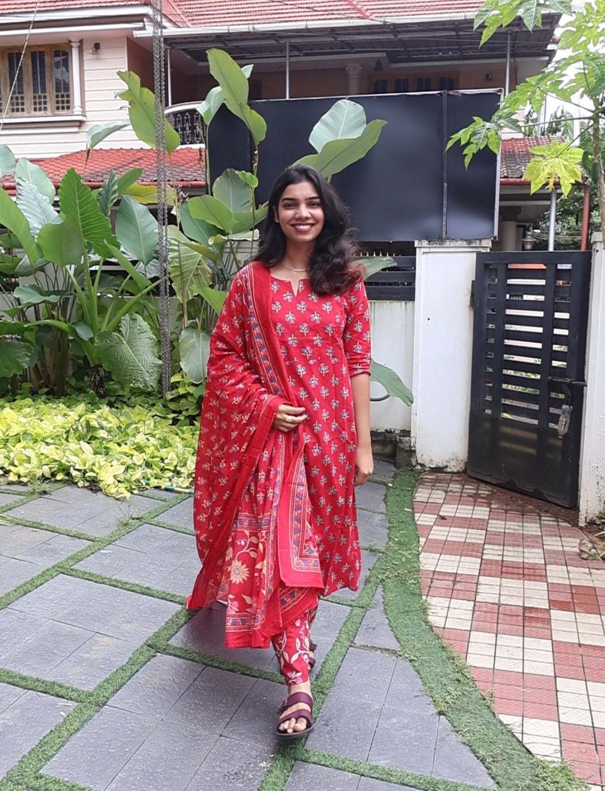 EM31 ,pure cotton 3 piece set