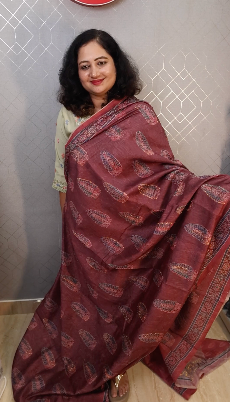 Bengal Cotton Saree EM013