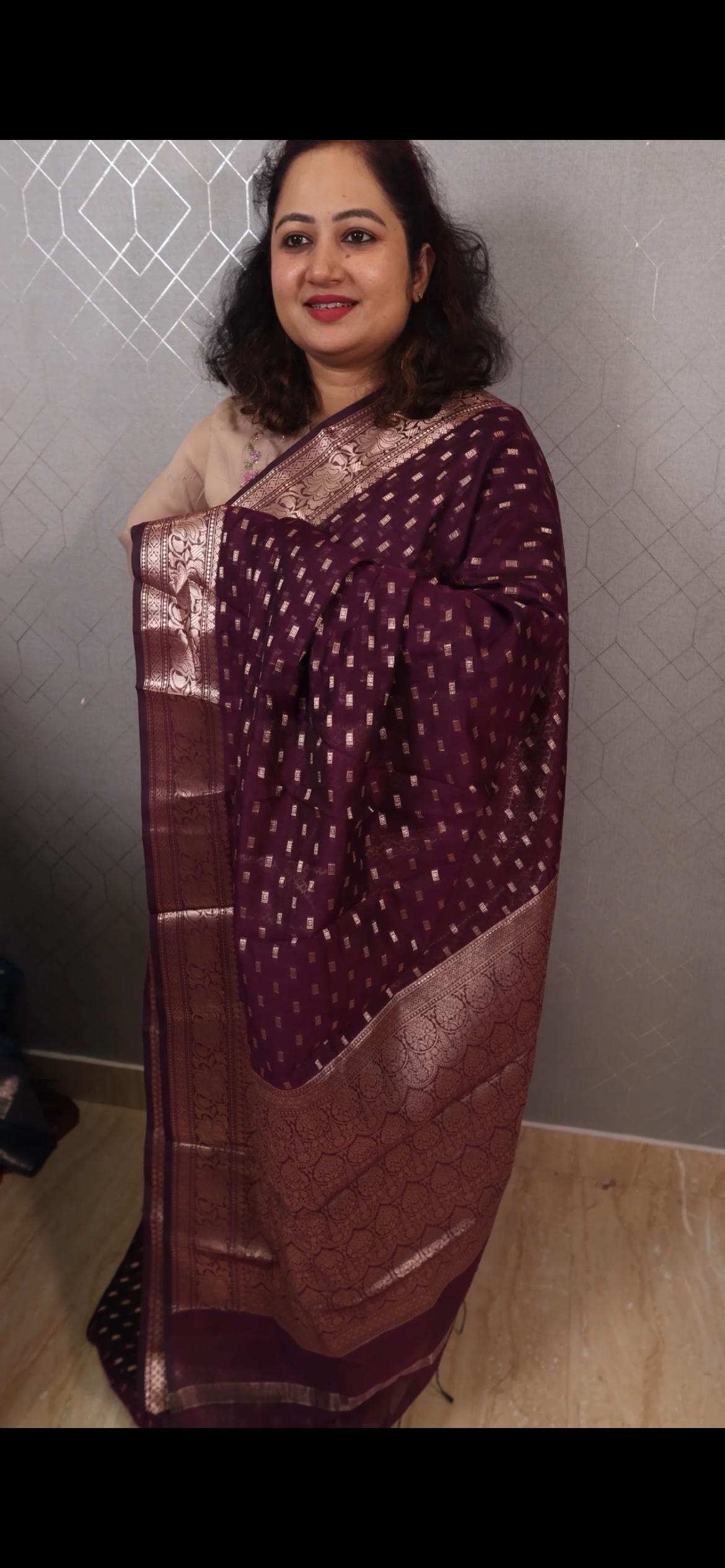Banarasi Saree EM002