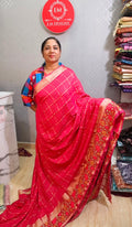EM35,georgette saree