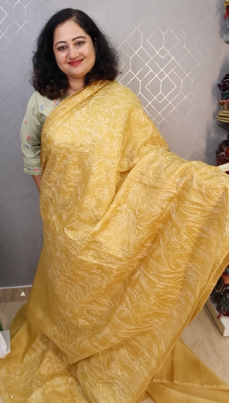 EM24 , kota saree