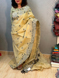 Bengal Cotton Saree EM017